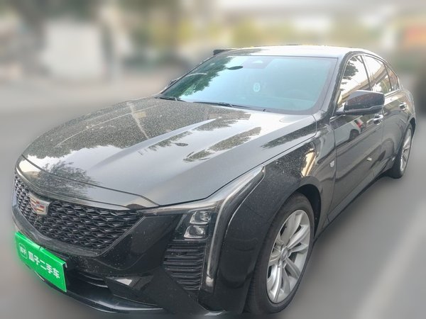 Cadillac CT5 · 2024 год