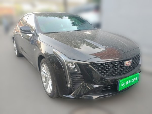 Cadillac CT5 2024, 21500 км, за 27226 USD