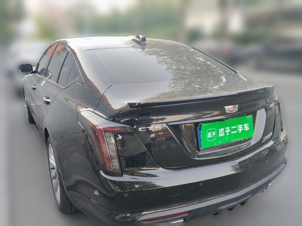 Cadillac CT5 2024, 21500 км, за 27226 USD