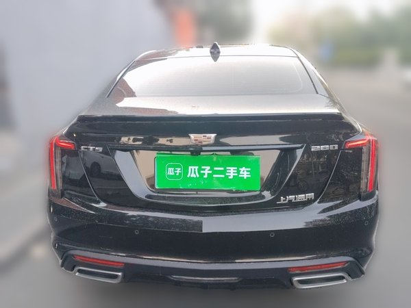 Cadillac CT5 2024, 21500 км, за 27226 USD