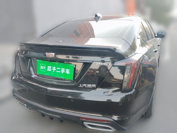 Cadillac CT5 2024, 21500 км, за 27226 USD - фото 6