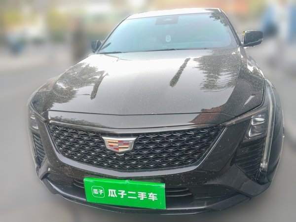 Cadillac CT5 2024, 21500 км, за 27226 USD