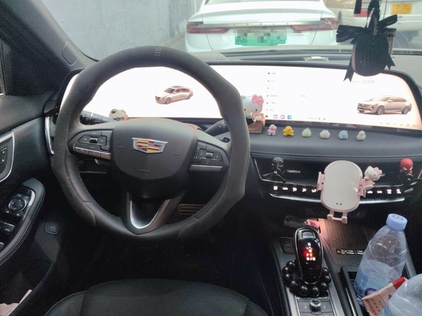 Cadillac CT5 2024, 21500 км, за 27226 USD - фото 11