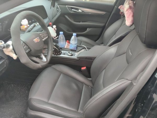 Cadillac CT5 2024, 21500 км, за 27226 USD - фото 16