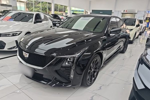 Cadillac CT5 · 2024 год