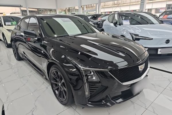 Cadillac CT5 2024, 25099 км, за 29896 USD