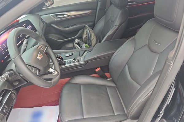 Cadillac CT5 2024, 25099 км, за 29896 USD - фото 20