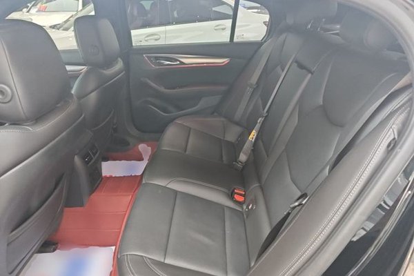 Cadillac CT5 2024, 25099 км, за 29896 USD - фото 22