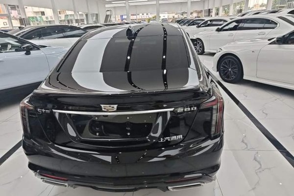 Cadillac CT5 2024, 25099 км, за 29896 USD - фото 7