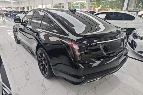 Cadillac CT5 2024, 25099 км, за 29896 USD - фото 6