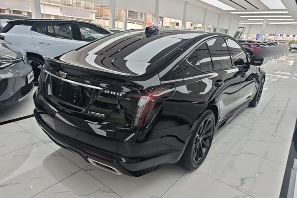 Cadillac CT5 2024, 25099 км, за 29896 USD - фото 8