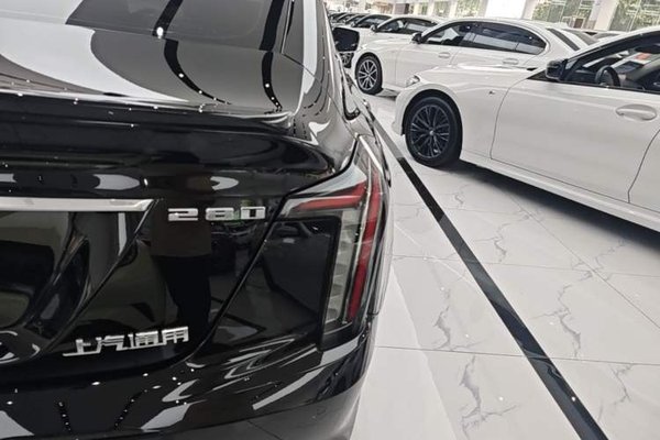 Cadillac CT5 2024, 25099 км, за 29896 USD - фото 9