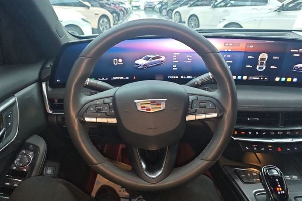 Cadillac CT5 2024, 25099 км, за 29896 USD - фото 16