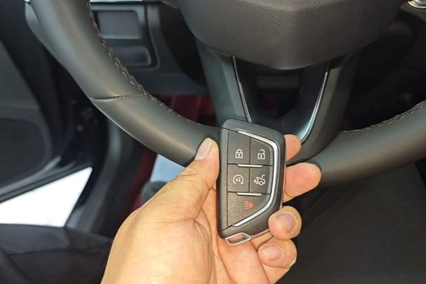 Cadillac CT5 2024, 25099 км, за 29896 USD - фото 14