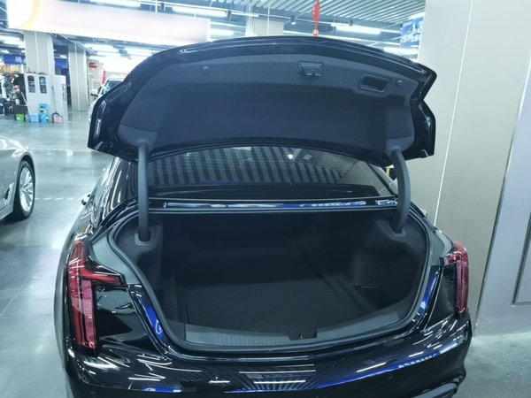 Cadillac CT5 2024, 33500 км, за 27525 USD - фото 22