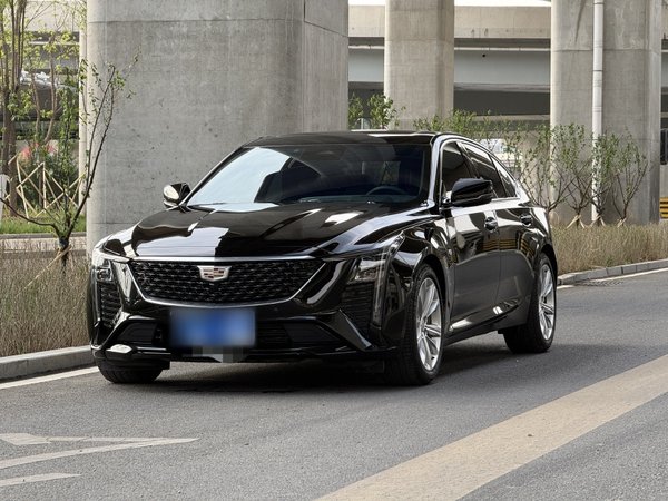 Cadillac CT5 · 2024 год