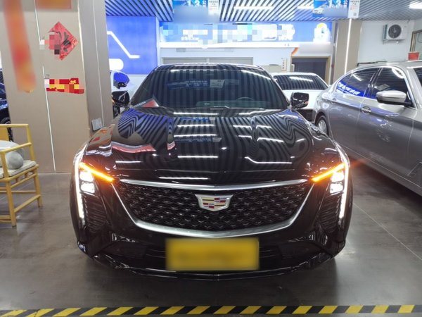 Cadillac CT5 2024, 33500 км, за 27525 USD