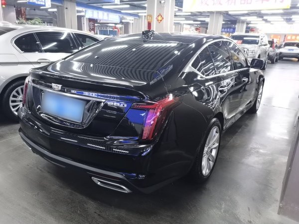 Cadillac CT5 2024, 33500 км, за 27525 USD - фото 6