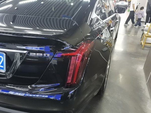 Cadillac CT5 2024, 33500 км, за 27525 USD - фото 7