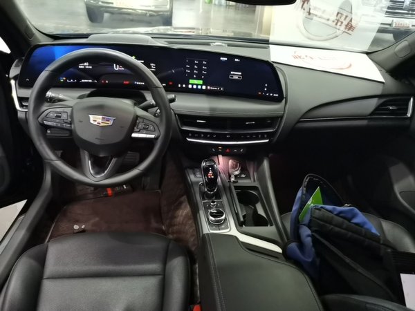 Cadillac CT5 2024, 33500 км, за 27525 USD - фото 13