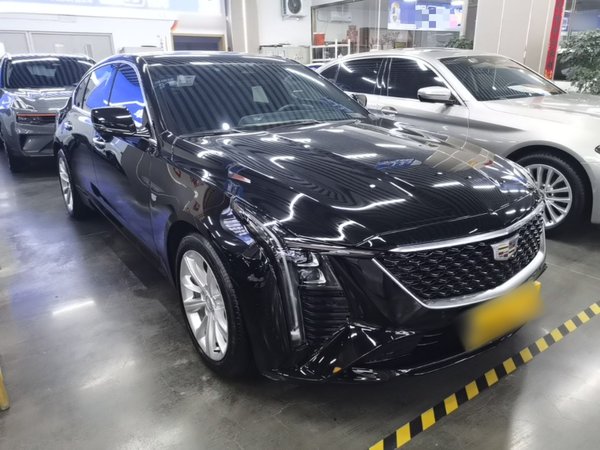 Cadillac CT5 2024, 33500 км, за 27525 USD