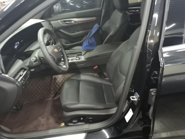 Cadillac CT5 2024, 33500 км, за 27525 USD - фото 18