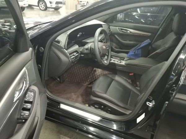 Cadillac CT5 2024, 33500 км, за 27525 USD - фото 19