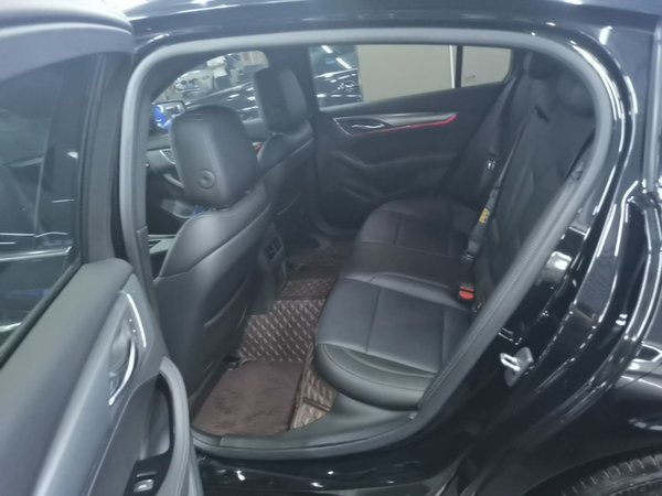 Cadillac CT5 2024, 33500 км, за 27525 USD - фото 20