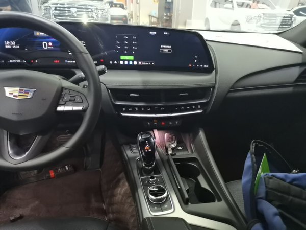 Cadillac CT5 2024, 33500 км, за 27525 USD - фото 16