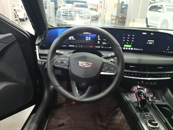 Cadillac CT5 2024, 33500 км, за 27525 USD - фото 14