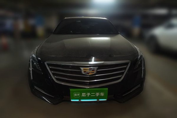 Cadillac CT6 2016, 57200 км, за 16235 USD