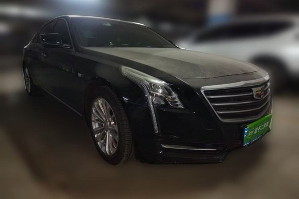 Cadillac CT6 2016, 57200 км, за 16235 USD
