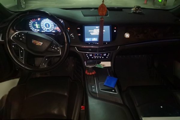 Cadillac CT6 2016, 57200 км, за 16235 USD - фото 18