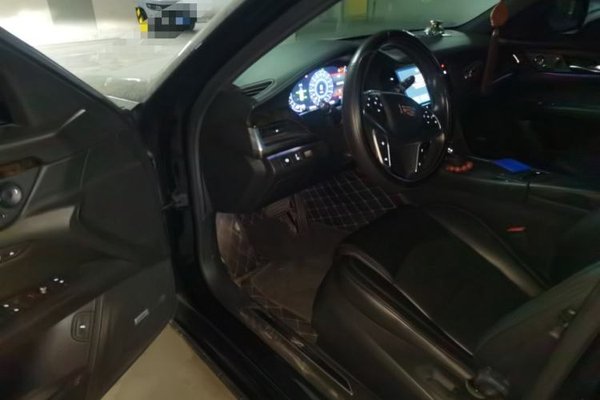 Cadillac CT6 2016, 57200 км, за 16235 USD - фото 19