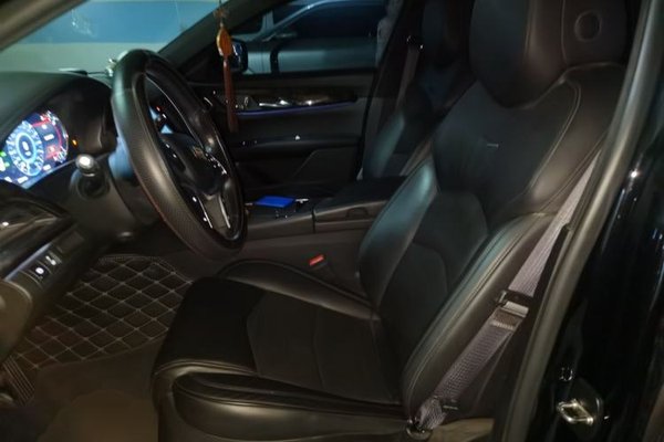 Cadillac CT6 2016, 57200 км, за 16235 USD - фото 14