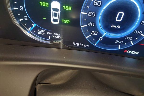 Cadillac CT6 2016, 57200 км, за 16235 USD - фото 11