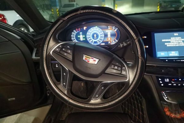 Cadillac CT6 2016, 57200 км, за 16235 USD - фото 9