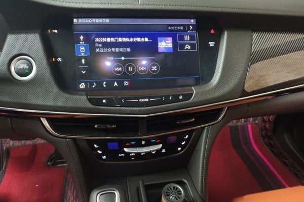 Cadillac CT6 2019, 26600 км, за 24649 USD - фото 11