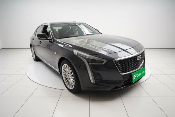 Cadillac CT6 2019, 26600 км, за 24649 USD