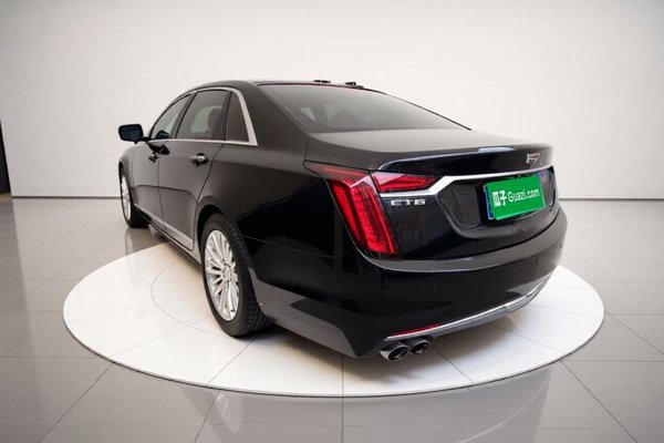 Cadillac CT6 2019, 26600 км, за 24649 USD
