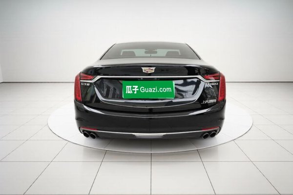 Cadillac CT6 2019, 26600 км, за 24649 USD