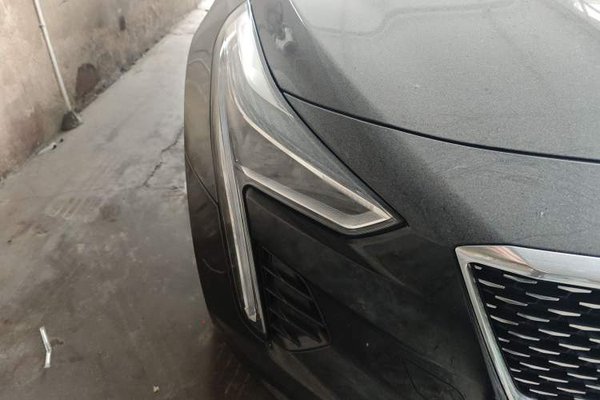 Cadillac CT6 2019, 26600 км, за 24649 USD - фото 6