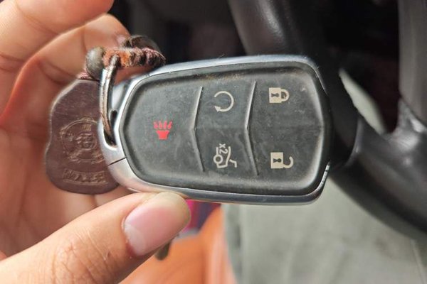 Cadillac CT6 2019, 26600 км, за 24649 USD - фото 16