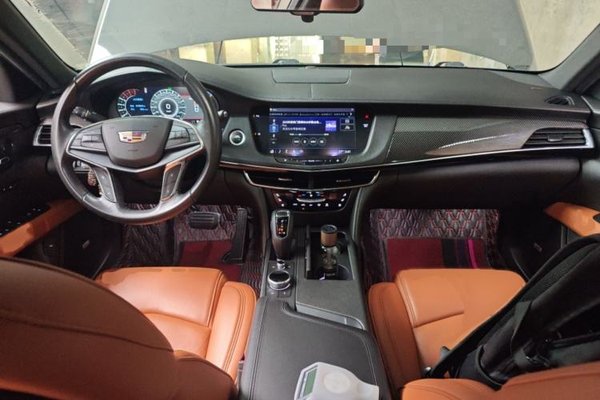 Cadillac CT6 2019, 26600 км, за 24649 USD - фото 17