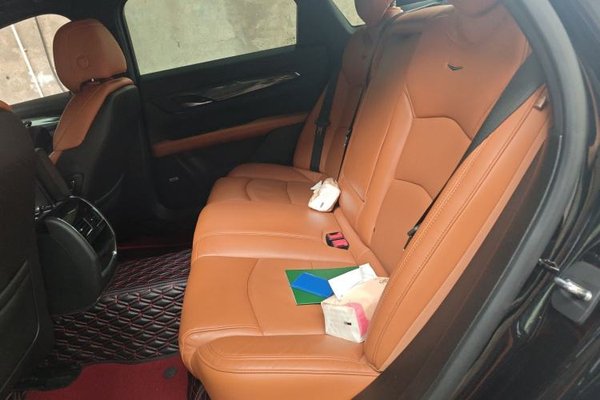 Cadillac CT6 2019, 26600 км, за 24649 USD - фото 19