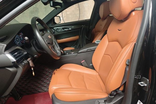 Cadillac CT6 2019, 26600 км, за 24649 USD - фото 13