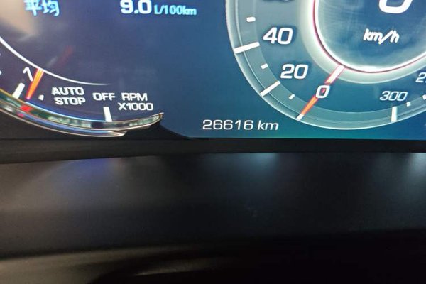 Cadillac CT6 2019, 26600 км, за 24649 USD - фото 10