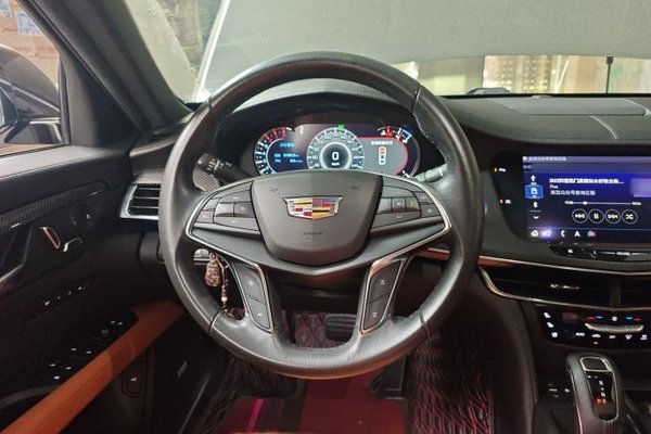 Cadillac CT6 2019, 26600 км, за 24649 USD - фото 8