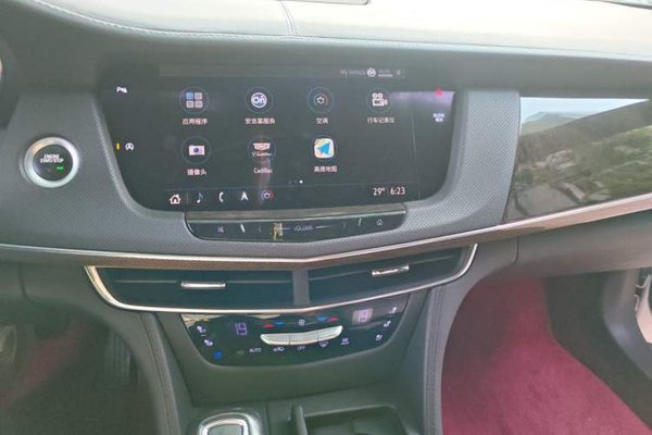 Cadillac CT6 2019, 141000 км, за 14431 USD - фото 13