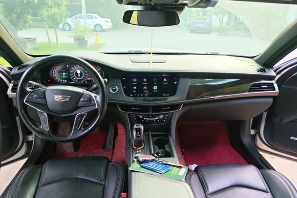 Cadillac CT6 2019, 141000 км, за 14431 USD - фото 9